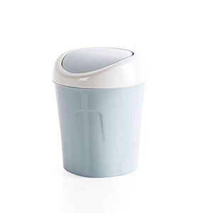 Trash Can Durable Multipurpose Can Large Capacity Waste Container for Room Daily Necessities Storage