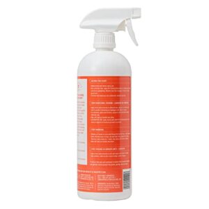 Messy Pet Cat Pet Training Deterrent Spray Bottle, 27.05 fl oz