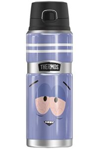 south park towelie thermos stainless king stainless steel drink bottle, vacuum insulated & double wall, 24oz