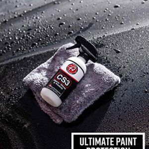 Adam’s CS3 (16oz) - Ceramic Spray Coating That Cleans, Shines & Protects | Top Coat Car Wash Polish & Paint Protectant Stronger Than Car Wax | RV Boat Motorcycle Car Detailing Waterless Wash Cleaner