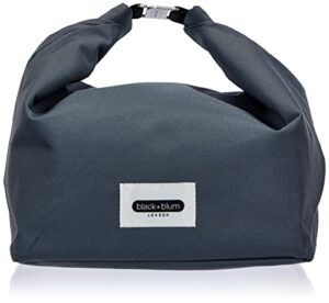 black + blum lbb015 lunch bag, made from recycled plastic, 6700 milliliters