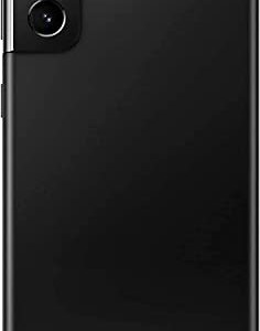 Samsung Galaxy S21+ Plus G996U | Android Cell Phone | US Version 5G Smartphone | Pro-Grade Camera, 8K Video, 64MP High Res | 128GB, T-Mobile Locked, Phantom Black - (Renewed)