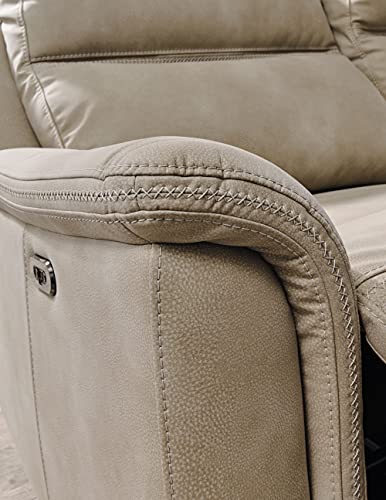 Signature Design by Ashley Next-Gen DuraPella Love Seats, Sand