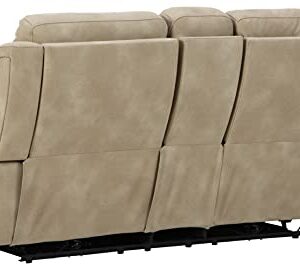 Signature Design by Ashley Next-Gen DuraPella Love Seats, Sand