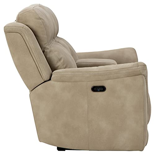 Signature Design by Ashley Next-Gen DuraPella Love Seats, Sand