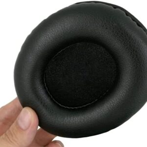 for Turtle Beach XO 7 Ear Pads Replacement Protein Leather Memory Foam Earpads Ear Cushion Muffs Compatible with Turtle Beach Ear Force XO Seven XO 7 XO7 Pro Premium Gaming Headset Xbox One (Earpads)