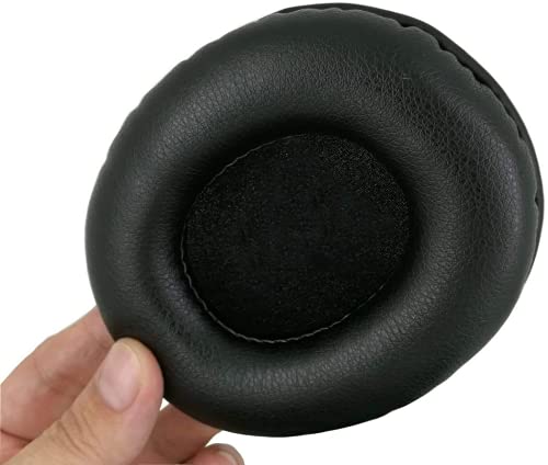 for Turtle Beach XO 7 Ear Pads Replacement Protein Leather Memory Foam Earpads Ear Cushion Muffs Compatible with Turtle Beach Ear Force XO Seven XO 7 XO7 Pro Premium Gaming Headset Xbox One (Earpads)