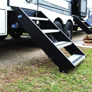 MORryde - STP-202 Step Above 2nd Generation RV Entry Step