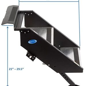 MORryde - STP-202 Step Above 2nd Generation RV Entry Step