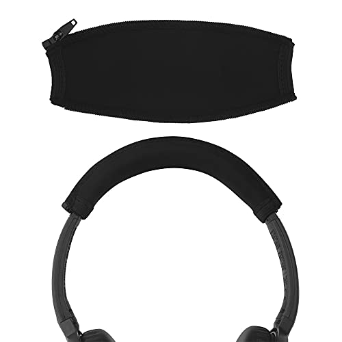 QC3 Headband Cover Protector Compatible with Bose QuietComfort 3 QC3, Around-Ear 2 AE2, AE2i, AE2w, SoundTrue on-Ear Headphones Replacement Cushion Pad Repair Parts Easy DIY Installation