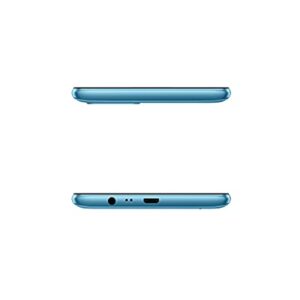 realme C21 Dual-SIM 64GB ROM + 4GB RAM (GSM only | No CDMA) Factory Unlocked 4G/LTE Smartphone (Cross Blue) - International Version