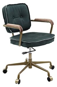 acme furniture siecross office chair, green