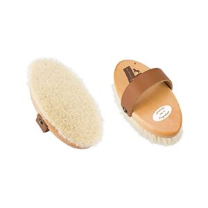 William Leistner Leistner Premium Quality Horse Grooming Brush Set (5)