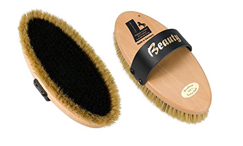 William Leistner Leistner Premium Quality Horse Grooming Brush Set (5)