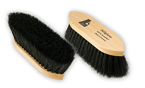 William Leistner Leistner Premium Quality Horse Grooming Brush Set (5)