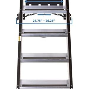 MORryde - STP-212 Step Above 2nd Generation RV Entry Step