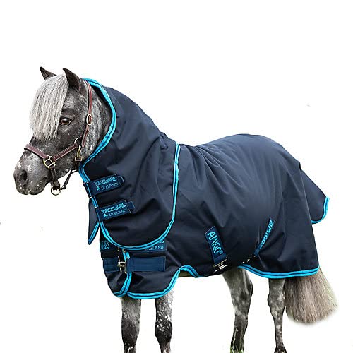 AMIGO Hero 6 Petite Plus Turnout Blanket (200g Medium)