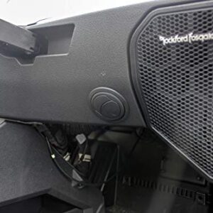 Polaris RZR PRO XP Cab Heater with Defrost (2019-Current)