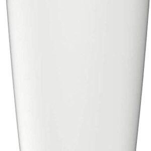 SIGG - Insulated Coffee Cup - Travel Mug Neso Pure Ceram - Dishwasher Safe - BPA Free - 18/8 Stainless Steel - White - 10 Oz