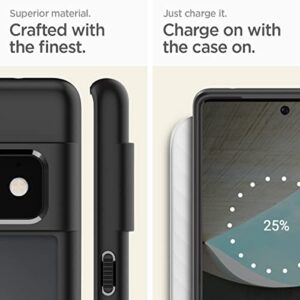 Spigen Ultra Hybrid Designed for Google Pixel 6 Pro Case (2021) - Matte Black