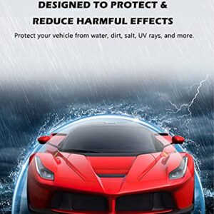 RIOUSERY Ceramic Coating for Cars, 10.2 Oz Car Wax Polish Spray Waterless Car Wash & Car Polish & Wax, The Ultimate Nano Ceramic Spray Protection for Car, Boat & Motorcycle for Easy Use