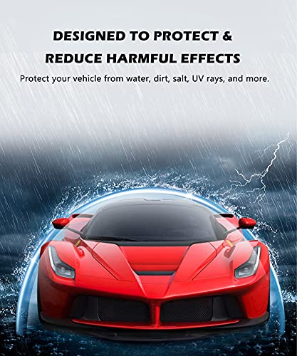 RIOUSERY Ceramic Coating for Cars, 10.2 Oz Car Wax Polish Spray Waterless Car Wash & Car Polish & Wax, The Ultimate Nano Ceramic Spray Protection for Car, Boat & Motorcycle for Easy Use