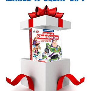 Disney Learning | Magical Kindergarten Learning Kit | 4 Products, Ages 3+