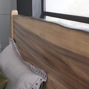 Home Styles Twin Headboard, Brown