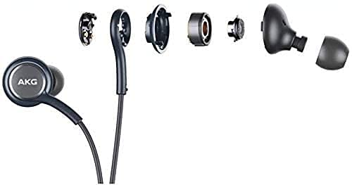 UrbanX 2021 Stereo Headphones for Note 10, Note 10+, Galaxy S10, S9 Plus, S10e, Galaxy S21, Galaxy S20 FE, Galaxy S20, Microphone and Volume Remote Type-C Connector