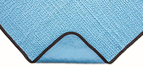 Griot's Garage 55583 PFM Crinkle Glass Towels (Set of 3)