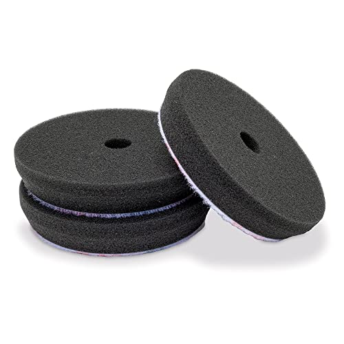 Griot's Garage B140F3 BOSS 3" Finishing Foam Pads (Set of 3)