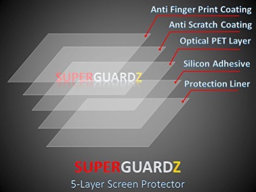 [8-Pack] for Samsung Galaxy A32 / Samsung Galaxy A12 Screen Protector, SuperGuardZ, Ultra Clear, Anti-Scratch, Anti-Bubble