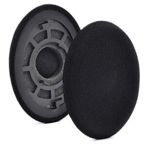 rs120 rs119 ear pads - defean replacement ear cushion compatible with sennheiser rs120 / rs100 / rs110 / rs115 / rs117 / rs119 / hdr120 / hdr100 / hdr 119 headphones (fabric)