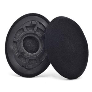 RS120 RS119 Ear Pads - defean Replacement Ear Cushion Compatible with Sennheiser RS120 / RS100 / RS110 / RS115 / RS117 / RS119 / HDR120 / HDR100 / HDR 119 Headphones (Fabric)