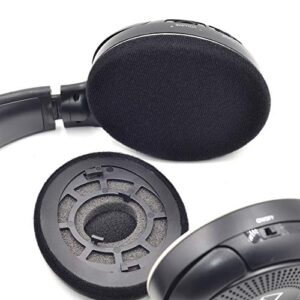 RS120 RS119 Ear Pads - defean Replacement Ear Cushion Compatible with Sennheiser RS120 / RS100 / RS110 / RS115 / RS117 / RS119 / HDR120 / HDR100 / HDR 119 Headphones (Fabric)