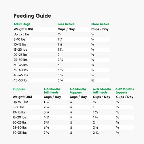 Open Farm Freeze Dried Raw Dog Food, Humanely Raised Meat Recipe with Non-GMO Superfoods and No Artificial Flavors or Preservatives, Grass Fed Beef Recipe Freeze Dried - 3.5oz