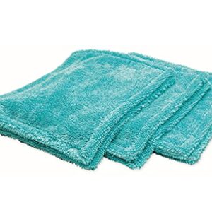 Griot's Garage 55527 PFM Edgeless Detailing Towels (Set of 3)