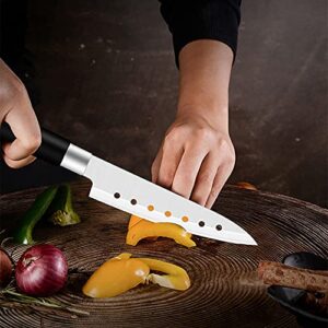 Paring Knife 4.8 inch, Ultra Sharp Kitchen Knife, German stainless Steel, ABS Handle, for Cutting, Peeling, Slicing Fruits and Vegetables