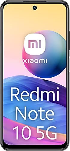 Xiaomi Redmi Note 10 Pro (128GB, 6GB) 6.67in, Snapdragon 732G, 5020mAh  Battery, Dual SIM GSM Unlocked Global 4G LTE (T-Mobile, Metro)  International