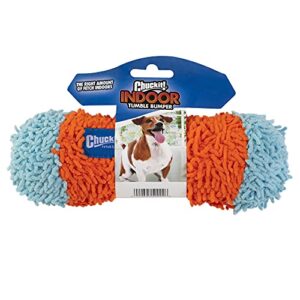 chuckit! dog indoor tumble bumber, medium