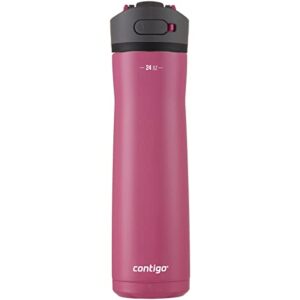 contigo ashland chill 2.0 24oz dragon fruit