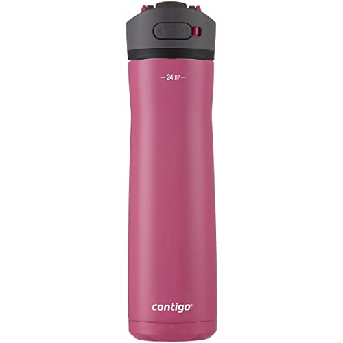 Contigo Ashland CHILL 2.0 24OZ Dragon Fruit