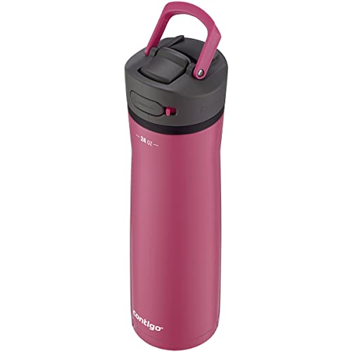 Contigo Ashland CHILL 2.0 24OZ Dragon Fruit