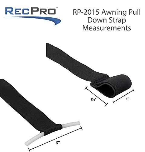 RecPro RV 92 1/2" Awning Replacement Pull Strap