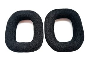 vekeff replacement ear pads cushion for astro gaming a50 a 50 gen3 gen4 a40 tr headphones (black)