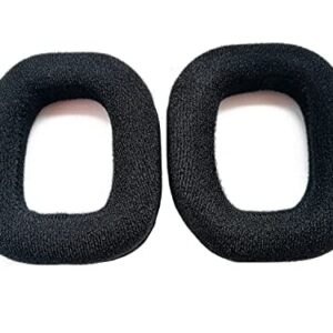 VEKEFF Replacement Ear Pads Cushion for Astro Gaming A50 A 50 Gen3 Gen4 A40 TR Headphones (Black)