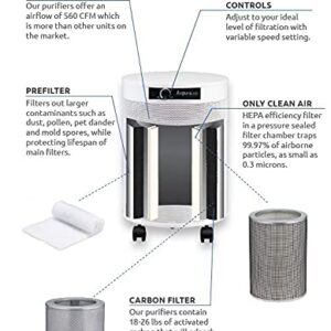 AIRPURA C600DLX AIR PURIFIER HELPS TO ELEMINATE SPECIFIC AIRBORNE PARTICLES INCLUDING VOLATILE ORGANIC COMPOUNDS,IMPROVE AIR QUALITY