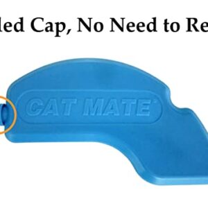 Cat Mate Replacement Ice Packs for The C500 Automatic Pet Feeder, 2-Pack