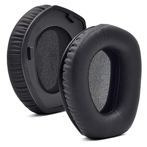 defean Upgrade Quality HDR165 HDR175 Repair Parts Suit Replacement Ear Pads and Headband Compatible with Sennheiser HDR RS165,RS175 RF Wireless Headphone