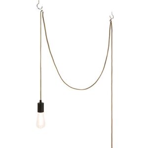 YaoKuem Pendant Lighting, Plug in Hanging Light Kits with ON/Off Switch, 15 Feets Cord Kits, Bulb NOT Included, 3-Pack